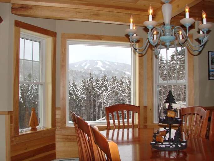 Dining Room - On Main Level