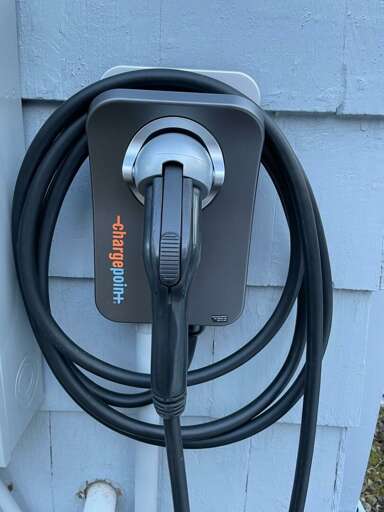Electric Vehicle Charger