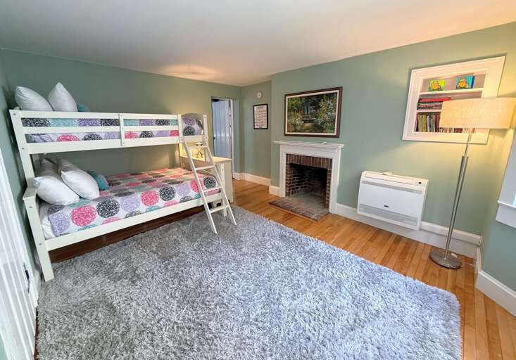 Lower South twin/full  bunk room