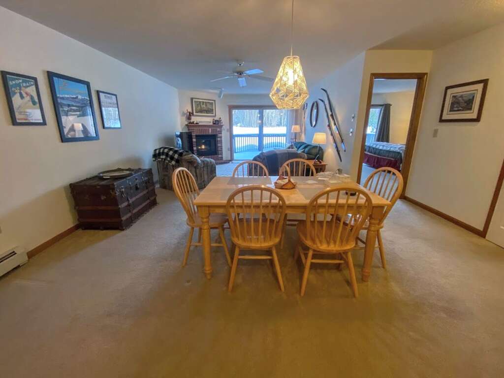 SC27 3 Bedroom Vacation in Bretton Woods NH (157553