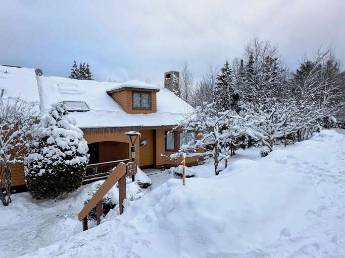 Wintertime at Forest Cottages! Wintertime at Forest Cottages!