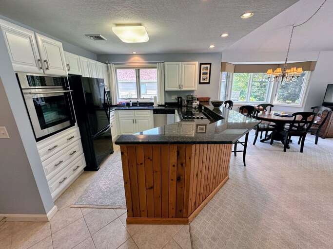 Kitchen and Dining Kitchen and Dining