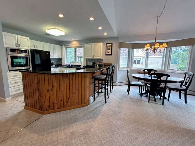 Kitchen and dining Kitchen and dining