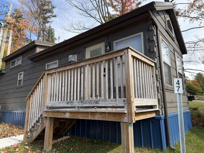 Boulder Mountain View offers 9 different Tiny Home rental options!