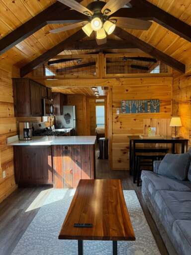BMV6 Tiny Home Topline