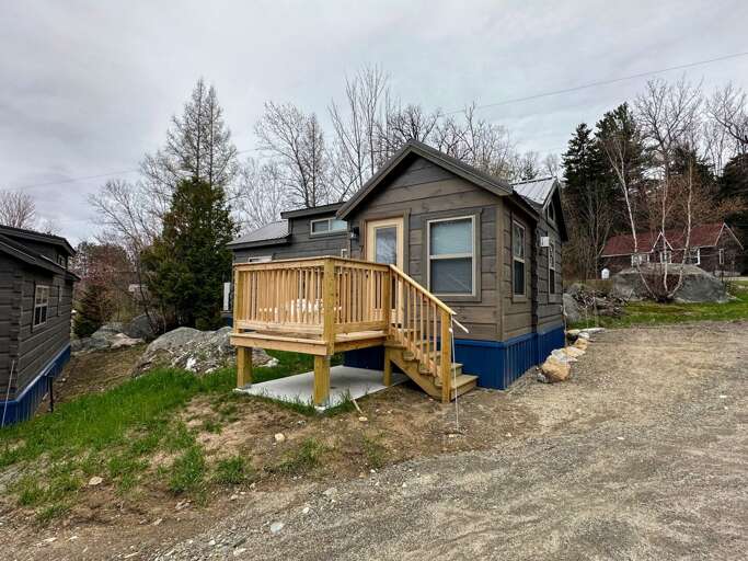 BMV7 Tiny Home: The Topline