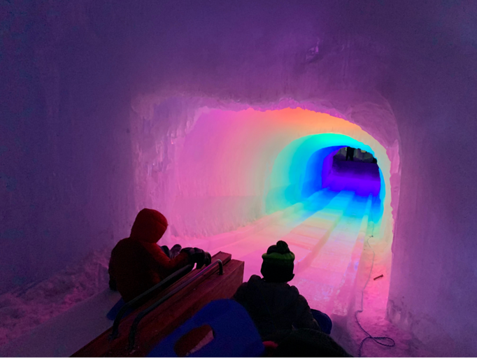 Ice Castles