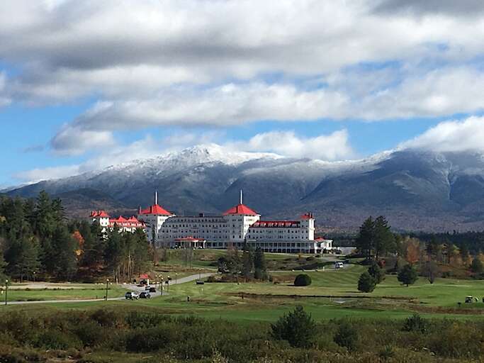 Mt. Washington Hotel Mt. Washington Hotel