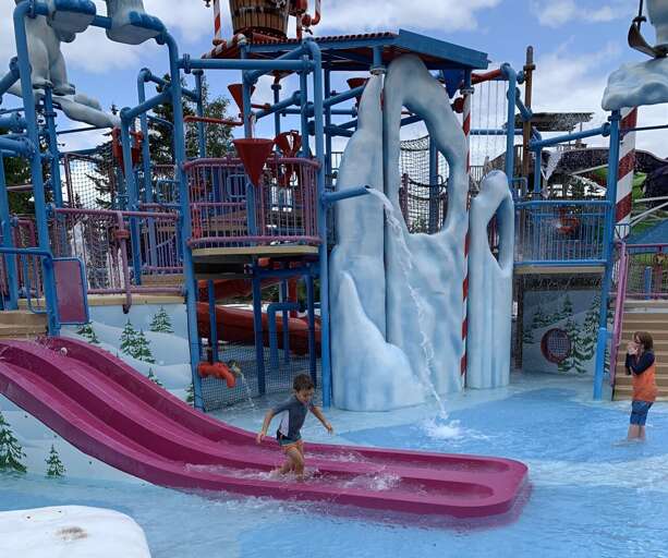 Santas Village Waterpark Santas Village Waterpark
