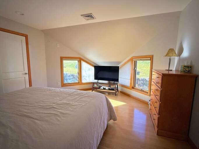 Upper Level King Bedroom 2 with Ensuite Bath