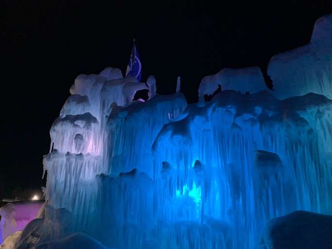 Ice Castles Ice Castles