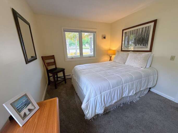 Queen bedroom