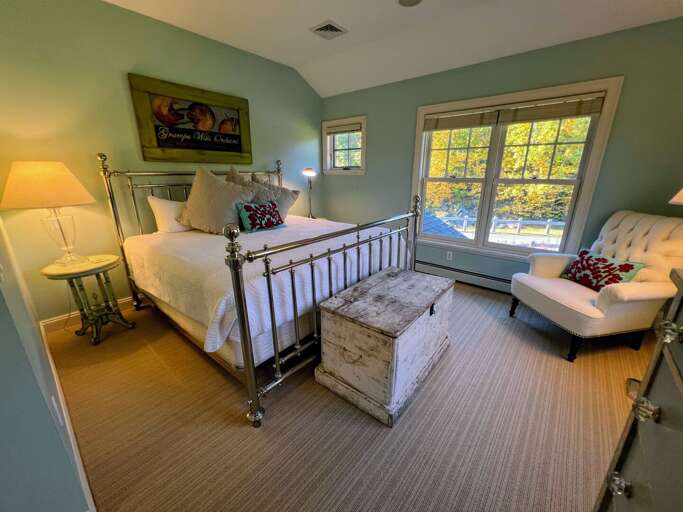 Upper Level King Bedroom 2 with private bath