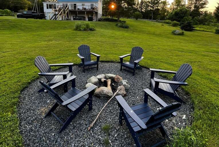 Perfect spot to relax and enjoy!