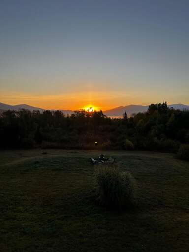 Spectacular Sunset Views