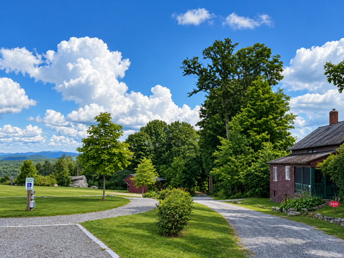 Welcome to the Rocks, a unique stay at one of the area most historic properties, developed by the