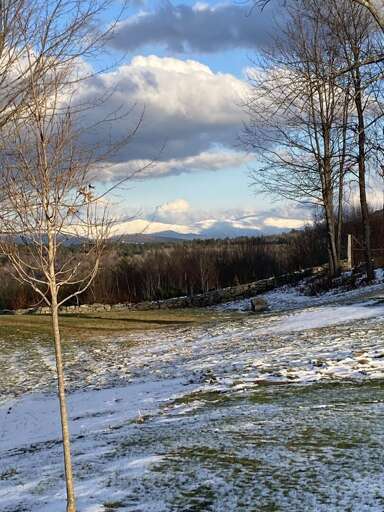 Stunning Mountain Views Stunning Mountain Views