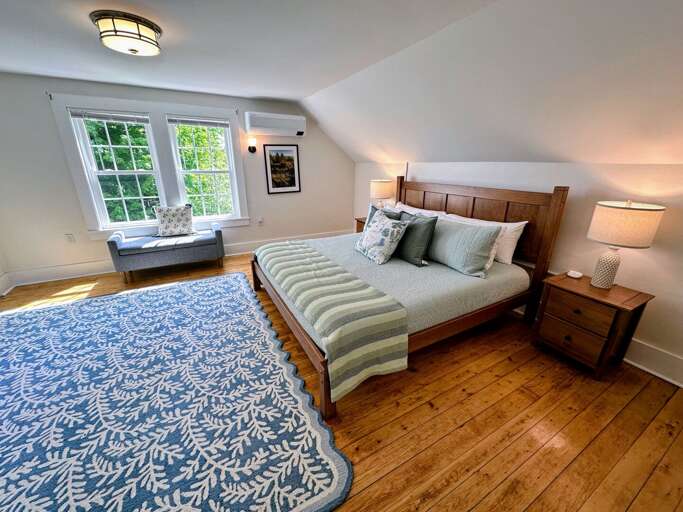 Upper Level King Bedroom 1 with closet Upper Level King Bedroom 1 with closet