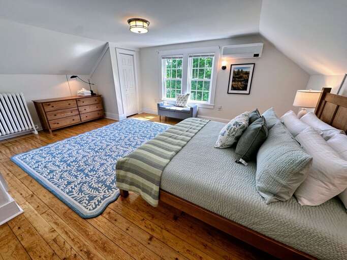 Upper Level King Bedroom 1 with closet Upper Level King Bedroom 1 with closet