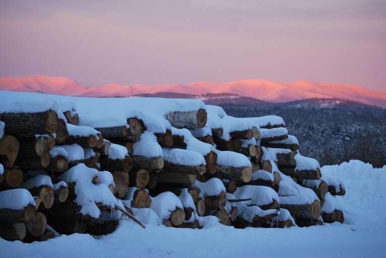 Winter views Winter views