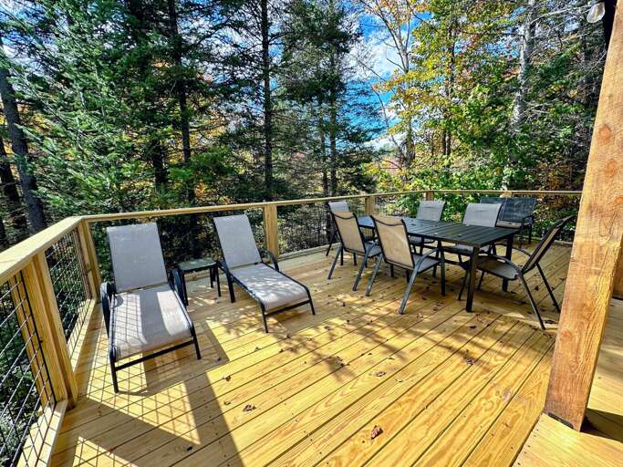 Loungers for relaxing