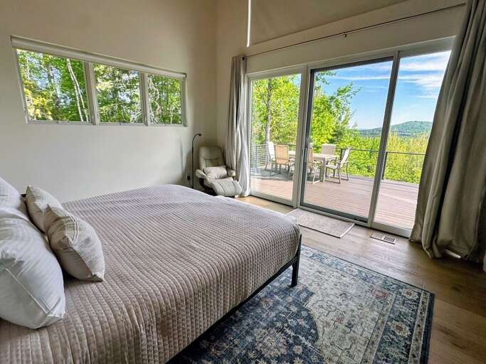 Main level King Bedroom Suite 2