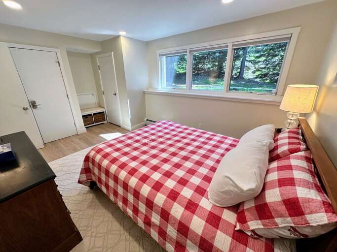 Lower Level Queen Bedroom