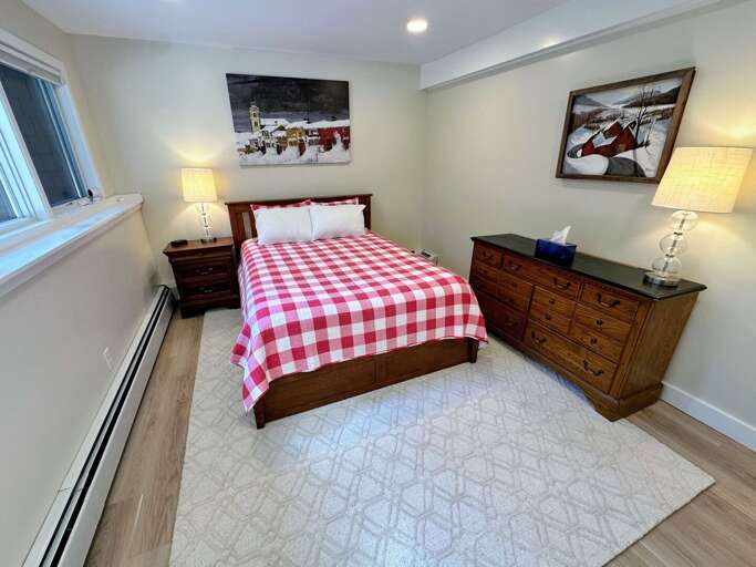 Lower Level Queen Bedroom