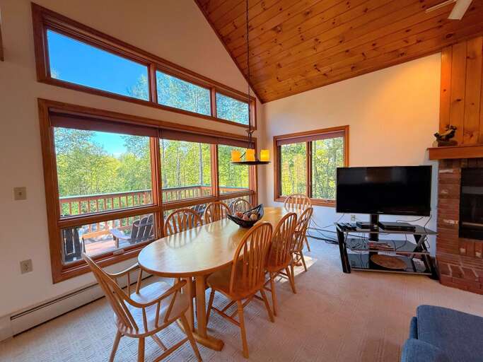 Dining area with seating for 8 with Dining area with seating for 8 with