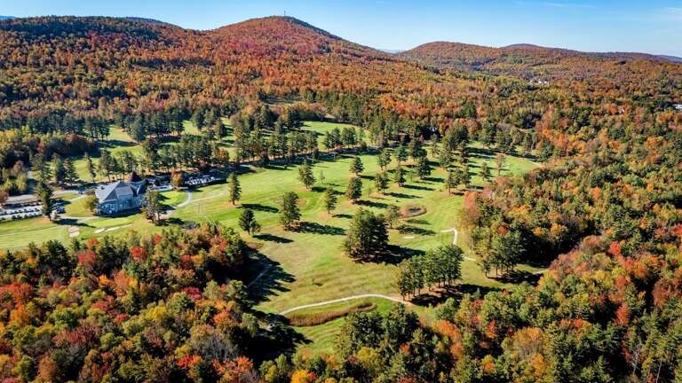 Vacation Rental Nestled In Vibrant, Verdant Valley