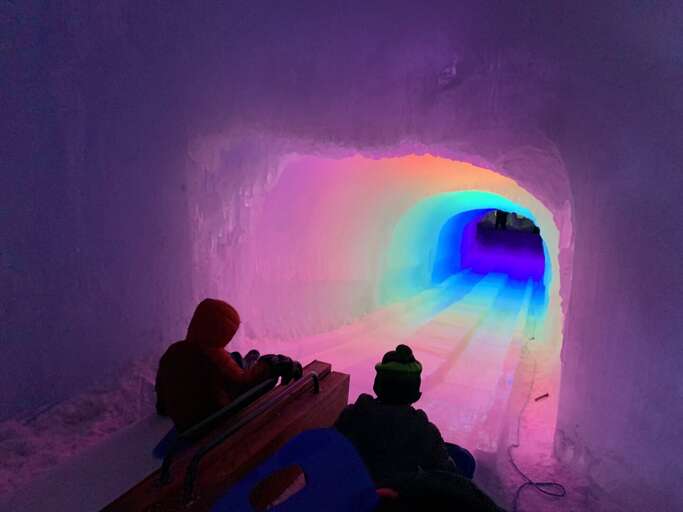 Discover the wonder of the Ice Castles—an iconic winter attraction you won't want to miss!