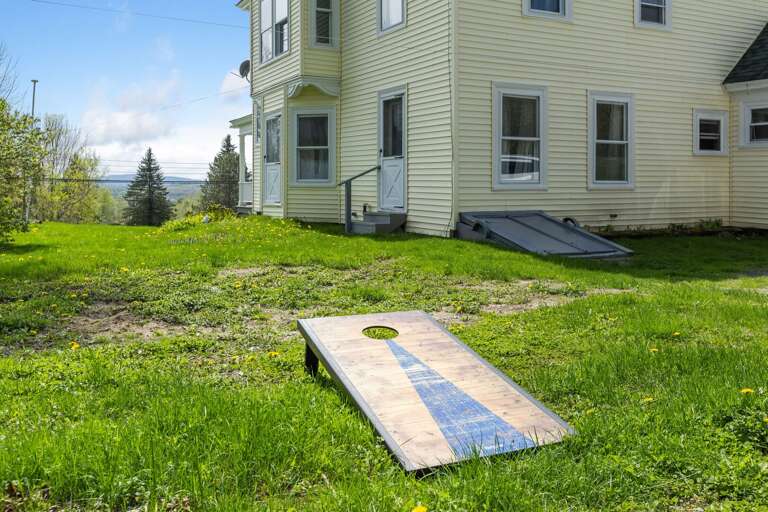 Cornhole anyone?
