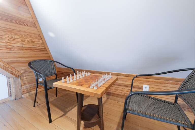 This home is packed with entertainment for all ages, including foosball, a billiards table, ping pong, and more.