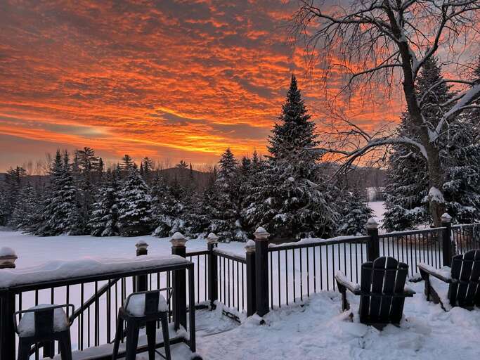 Enjoy stunning scenery year-round