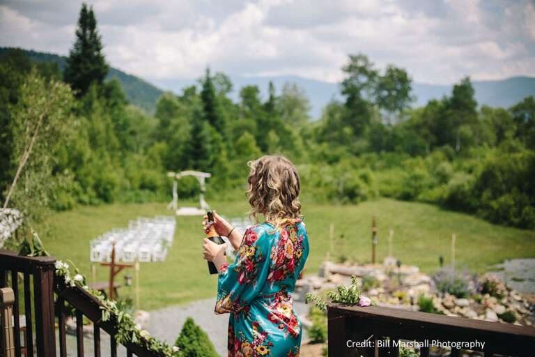 A perfect place for your big day