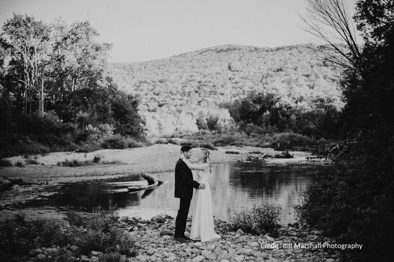 So many photo ops right on site!