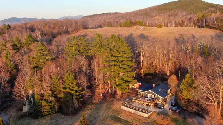 Great location in fabled Bethlehem, in the heart of the White Mountains