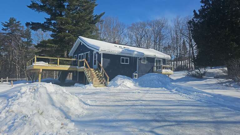 A lovely renovated home in a great location, the Strawberry Hill Lodge is the perfect home base to explore the White Mountains.