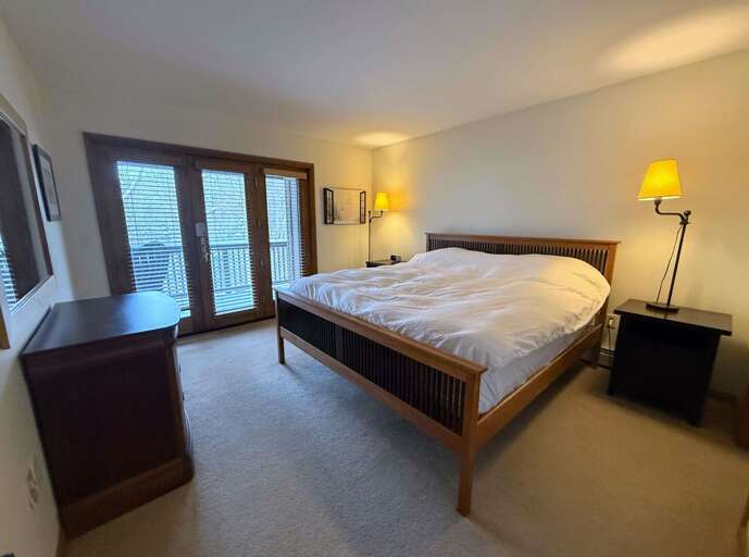 Lower Level King Bedroom