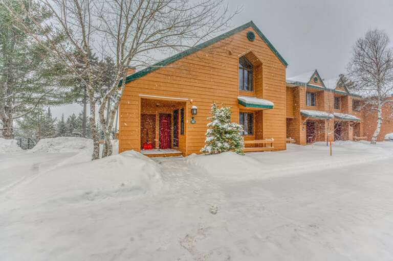 End Unit Mount Washington Place Townhome