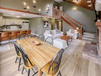 Welcome to spacious MWP65, in the coveted Mount Washington Place Development