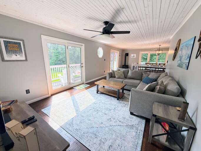 Twin Mountain Home Rental