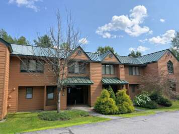 Welcome to Mount Washington Place at the heart of Bretton Woods.