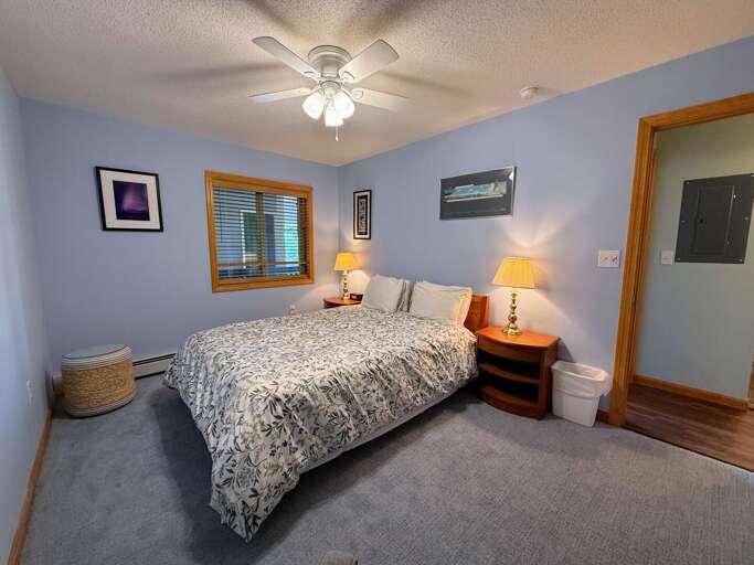 Queen Bedroom.