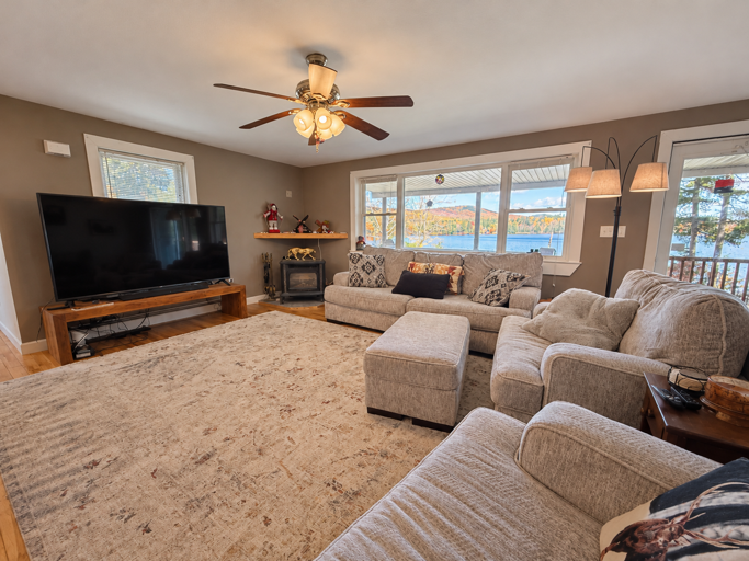 Main Level Living Room