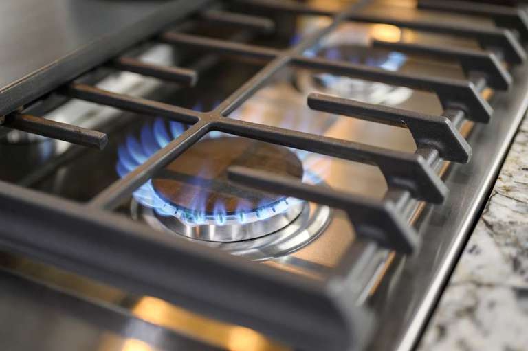 Gas burners for nights you eat in Gas burners for nights you eat in