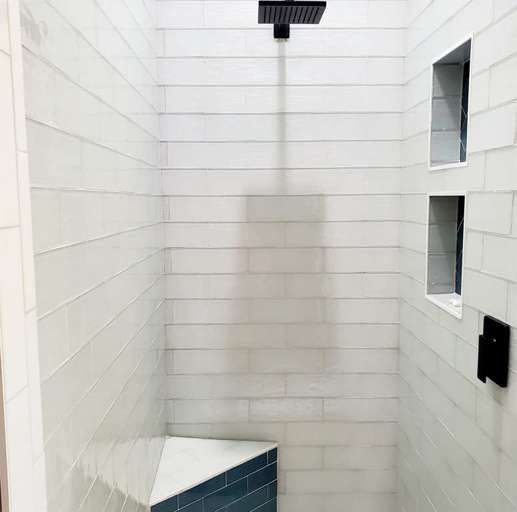 Master Bath #3 Shower Master Bath #3 Shower