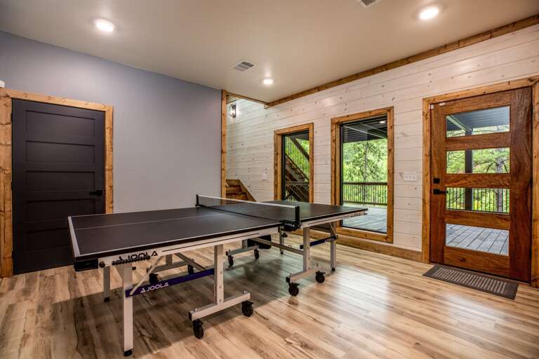 Ping Pong Room