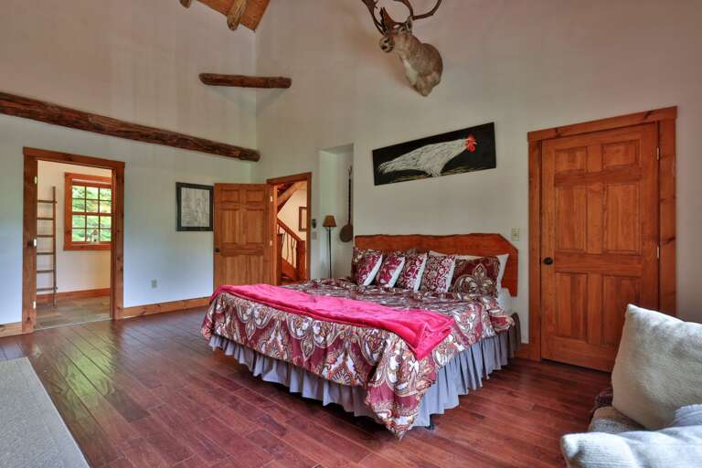 Stockbridge Home Rental