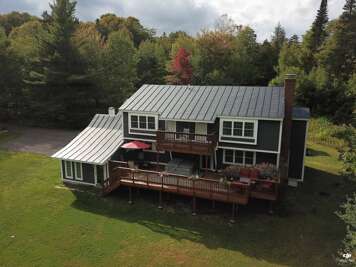 Bigelow Chalet, a spacious vacation home in a beautiful central location of Killington, Vermont.
